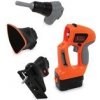 SMOBY 500167 Black & Decker quatro set s nástavcami elektrický