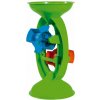 Androni Mlynček na piesok a vodu - výška 28 cm, zelený