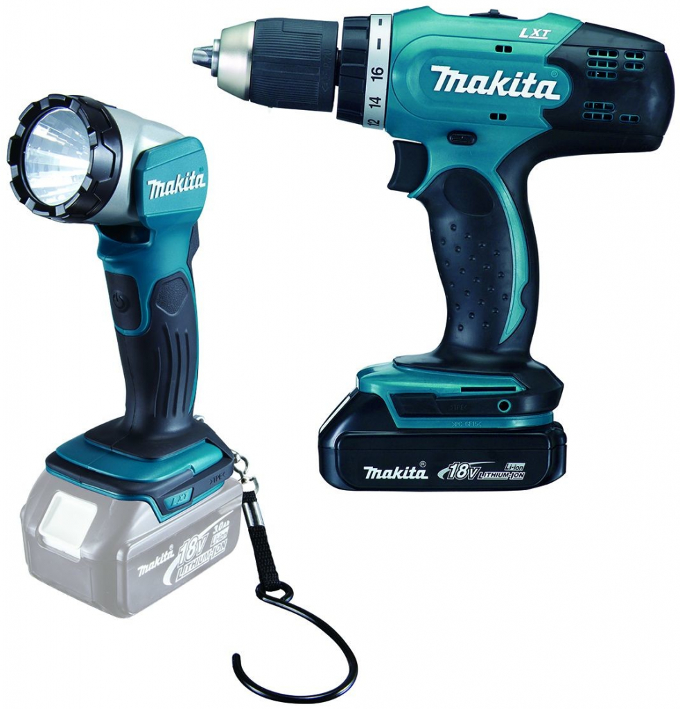 Makita DDF453SYEL