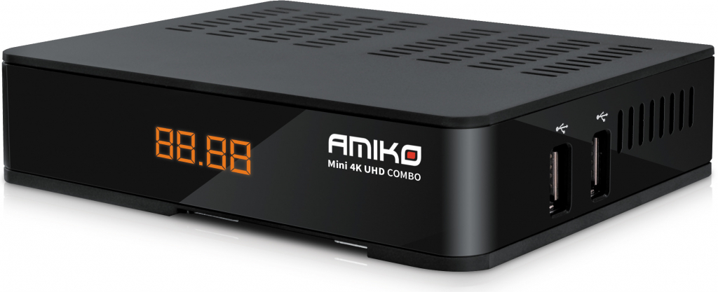 Amiko MINI COMBO.4K.UHD