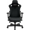 Anda Seat Kaiser 3 Premium Gaming Chair – XL Size Dark Gray Fabric