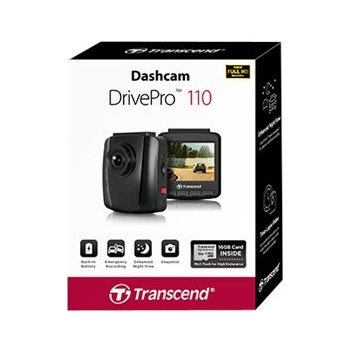 Transcend DrivePro 110