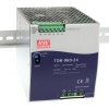 MeanWell TDR-960-24 zdroj DIN, 340÷550V AC, 480÷780V DC, 24V 0÷40A