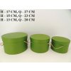 FLOWERBOXY 3 ks - 26 cm