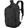 Helikon-Tex batoh EDC CORDURA 500D, 21L - ČIERNA (Čierný 2-komorový batoh značky Helikontex na každý deň z 500D Cordury)