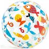 Nafukovacia plážová lopta Intex 59040 SEA 51 cm Ryby