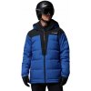 GLACIER-RIDGE™-DOWN-JACKET-PANSKA-LYZIARSKA-BUNDA-S-MEMBRANOU Farba: Mountain Blue, Black, Veľkosť: XL 2134761433