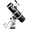 SkyWatcher Explorer-150P (150/750) Newtonian reflector on EQ3-GoTo mount