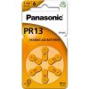 Panasonic do naslouchadel 6ks PR13(48)