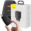 NABÍJAČKA SIEŤOVÁ Baseus Compact Quick Charger CCXJ-B01 20W 1x USB-A 1x US