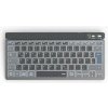 Klávesnica Hama WK-700 Multi Device (173067) čierna