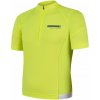 Pánsky dres kr.rukáv SENSOR CYKLO COOLMAX ENTRY neon yellow S