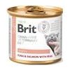 Brit Veterinary Diets GF cat Renal 200 g konzerva