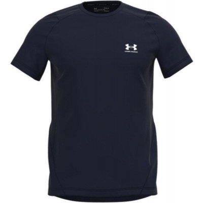 Under Armour HG Armour Fitted SS navy