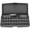 NEO TOOLS Sada bitov s nastavcom, 31 ks sada 06-103