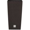 Prosperplast Plastové Rato Square Drts 325 mm hnedý