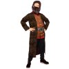 Amscan Pánsky kostým - Hagrid Veľkosť - dospelý: XL