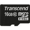 Transcend microSDHC 16GB class 10 TS16GUSDC10