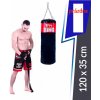 Boxerské vrece model SUPER 120/35 nevyplnené Ring Sport (RING RW-120P)