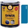 NOVOCHEMA SYNTA vrchný syntetický email na kov a drevo 5 kg 4400 - Modrá pastelová