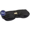 Bomimi Rukávnik na kočík FLAPI PREMIUM Black Night