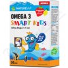 NatureVia Omega 3 Smart Kids 30 želé