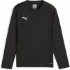 Puma | teamGOAL Training Sweat Jr | čierna| 128