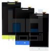 HTC Windows Phone 8S LCD + DOTYK -A620E (5 FARIEB) Farba Čierna #LCH000026