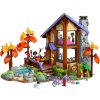 42705 Útulná chata v jesennom lese LEGO
