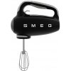 Smeg Ručný šľahač HMF01BLEU, čierna