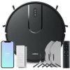 Robotický vysávač Niceboy Charles i4 Plus Black čierny