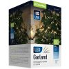 Svetelná reťaz ColorWay CW-G-100L10U, LED vianočná reťaz, 100x LED, Teplá biela, Dĺžka 10 m, USB (CW-G-100L10U)