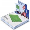 Hama podložka pod myš Futbal, displej 12 ks (cena uvedená za 1 ks) - HAMA 126899