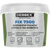 Den Braven Disperzné fixačné lepidlo na koberce FIX 7500 Farba: biela, Balenie: 1 kg, Typ obalu: vedro