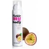 TICKLE MY BODY PASSION FRUIT massage foam 150ml