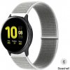 AC mobile Nylonový opasok na hodinky 18 mm - řemínek Varianta: sea shell 6