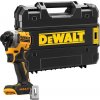 DEWALT DCF850NT-XJ power screwdriver/impact driver 1/4 18V Black Yellow