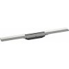 Hansgrohe RainDrain Flex Sprchový žľab 70 cm, kartáčovaná nehrdzavejúca oceľ 56043800