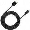 Canyon MFI-12 Kábel PVC, certifikovaný, USB A - Lightning, 2 m