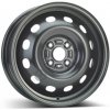 Plechový disk Alcar Stahlrad KFZ 7380 5,5x15 4x100 (54) ET50 (OPEL, čierny, 5?J x 15)