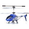 Syma RC vrtulník S107G modrá