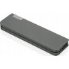 Lenovo USB-C Mini Dock Kábel USB 3.2 Gen 1 (3.1 Gen 1) Type-C Šedá (40AU0065IT)