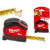 5m Zvinovací meter Autolock Milwaukee - šir. 25mm