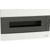 Schneider Electric Rozvodnica pod omietku EASY9 18M, 400 × 245 × 99 mm, plast, EZ9EUA118
