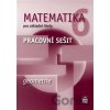 Matematika 6 pro základní školy - Jitka Boušková