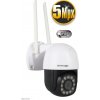 Monitorrs smart Wi-Fi vonkajšia otočná kamera 5 Mpix