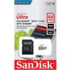 SanDisk microSDXC 64GB SDSQUNR-064G-GN3MA