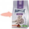 Happy Cat Senior 4kg Atlantický losos,10+rokov