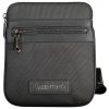 Pánska čierna taška cez rameno Valentino čierna One size Valentino Bags 8054942049384