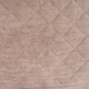 Strima Quilt Washed Corduroy Bonded - Camel
